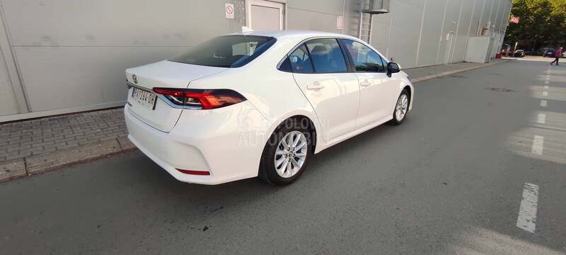 Toyota Corolla Luna