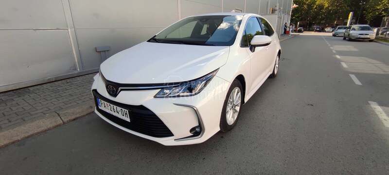 Toyota Corolla Luna