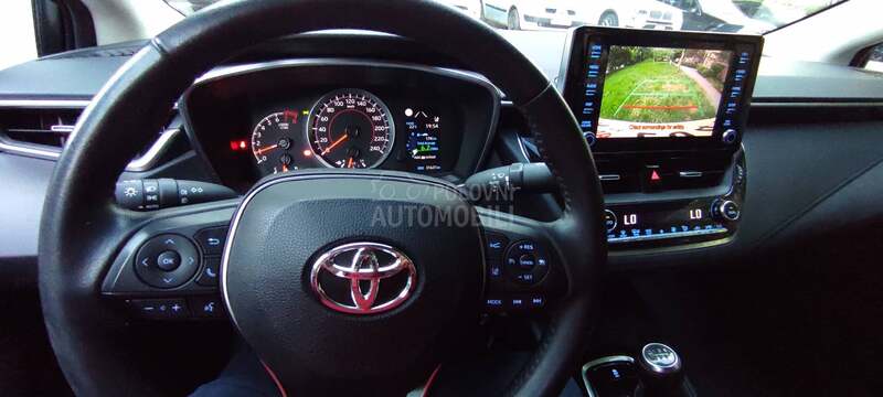 Toyota Corolla Luna