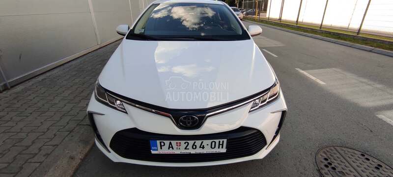 Toyota Corolla Luna