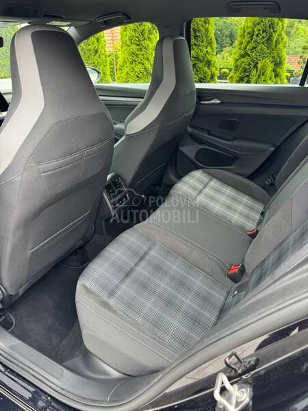 Volkswagen Golf 8 GTD IQ/Kam/Kuka/HK