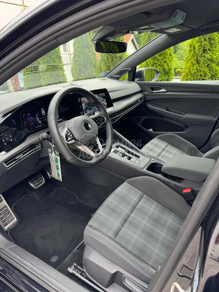 Volkswagen Golf 8 GTD IQ/Kam/Kuka/HK