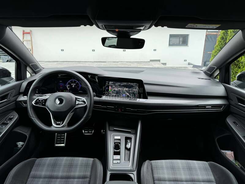 Volkswagen Golf 8 GTD IQ/Kam/Kuka/HK