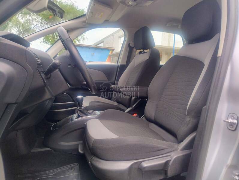 Citroen C4 Picasso 1.6 HDi
