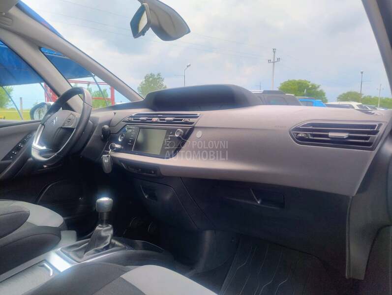 Citroen C4 Picasso 1.6 HDi