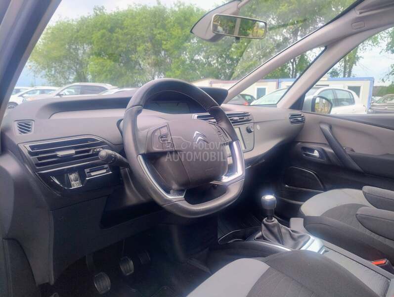 Citroen C4 Picasso 1.6 HDi