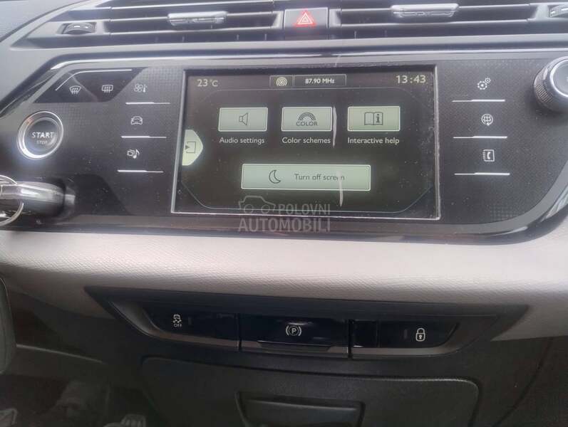 Citroen C4 Picasso 1.6 HDi