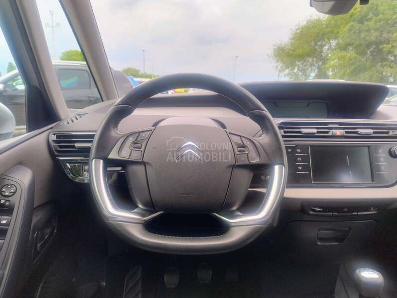 Citroen C4 Picasso 1.6 HDi