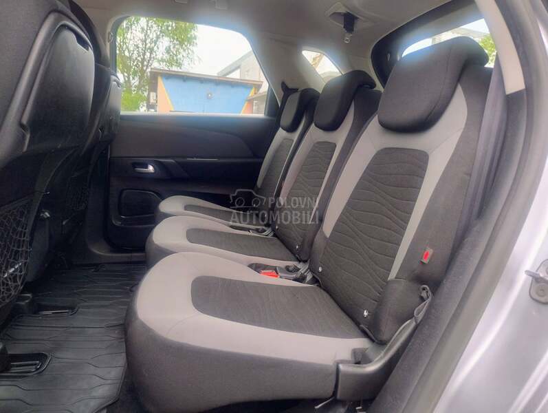 Citroen C4 Picasso 1.6 HDi