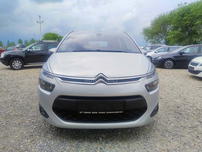 Citroen C4 Picasso 1.6 HDi