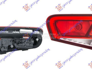 STOP LAMPA UNUTRASNJA LED (HEL za Audi A3 od 2016. do 2020. god.