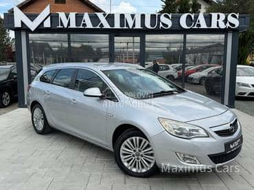 Opel Astra J 2.0 CDTI