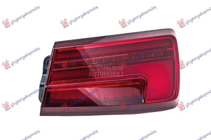 STOP LAMPA SPOLJASNJA LED DYNA
