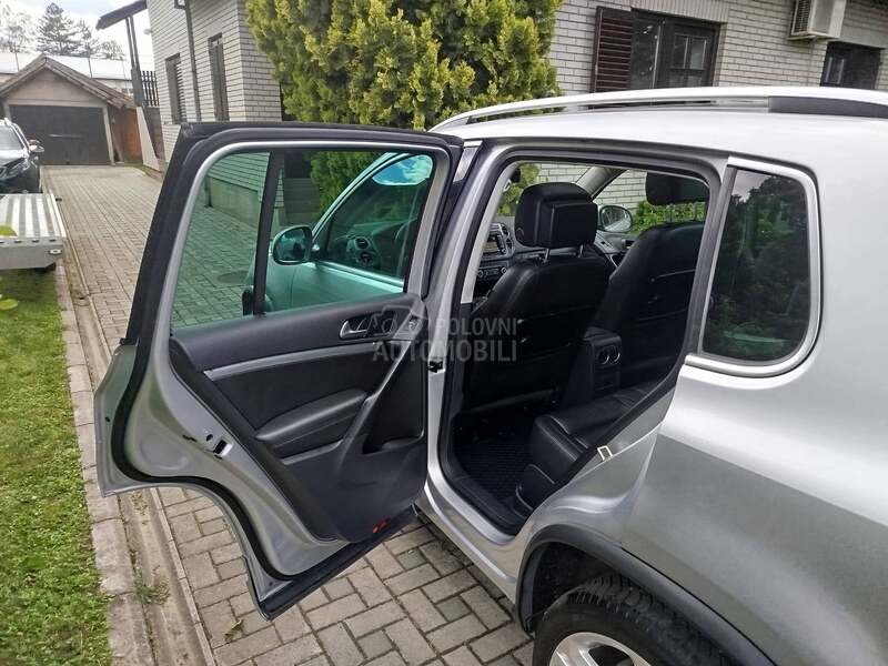Volkswagen Tiguan 2.0 TDI R-line