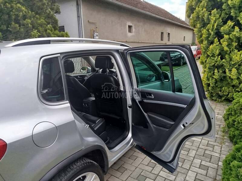 Volkswagen Tiguan 2.0 TDI R-line