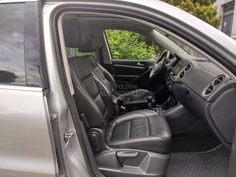 Volkswagen Tiguan 2.0 TDI R-line
