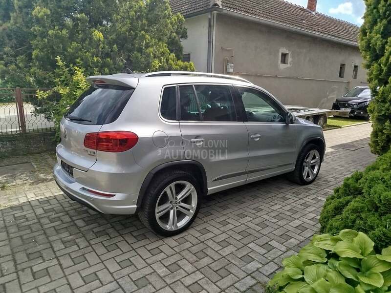 Volkswagen Tiguan 2.0 TDI R-line