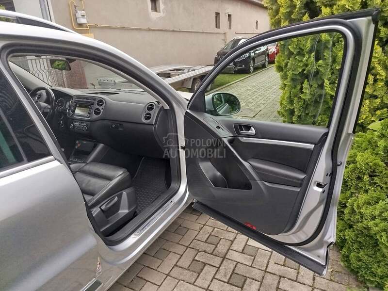 Volkswagen Tiguan 2.0 TDI R-line