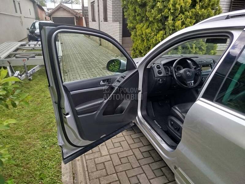 Volkswagen Tiguan 2.0 TDI R-line