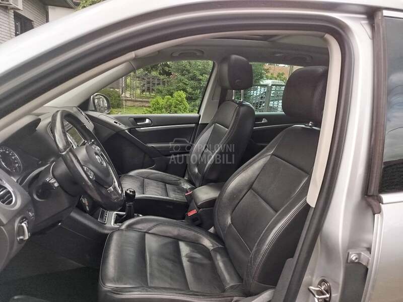 Volkswagen Tiguan 2.0 TDI R-line