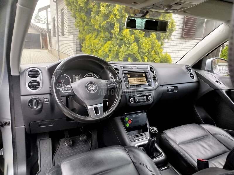 Volkswagen Tiguan 2.0 TDI R-line