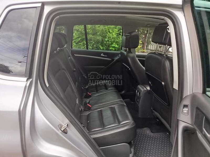 Volkswagen Tiguan 2.0 TDI R-line
