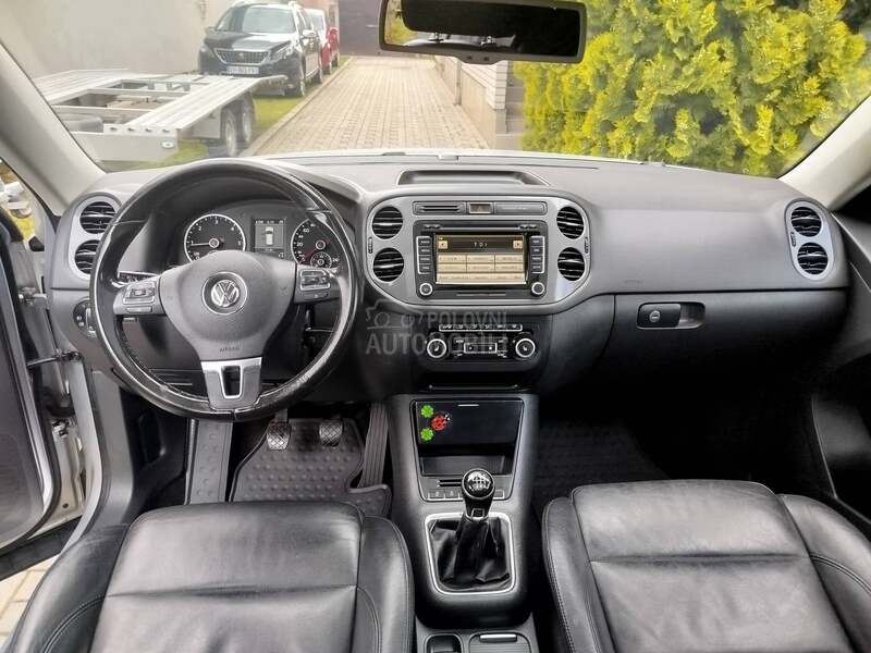 Volkswagen Tiguan 2.0 TDI R-line