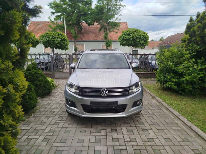 Volkswagen Tiguan 2.0 TDI R-line