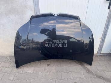 Hauba za Citroen C5 od 2004. do 2018. god.