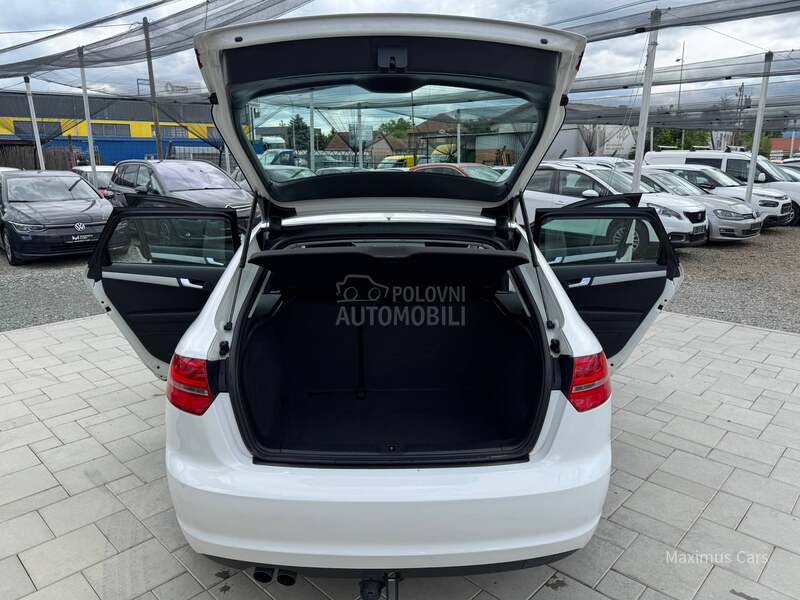 Audi A3 2.0 TDI