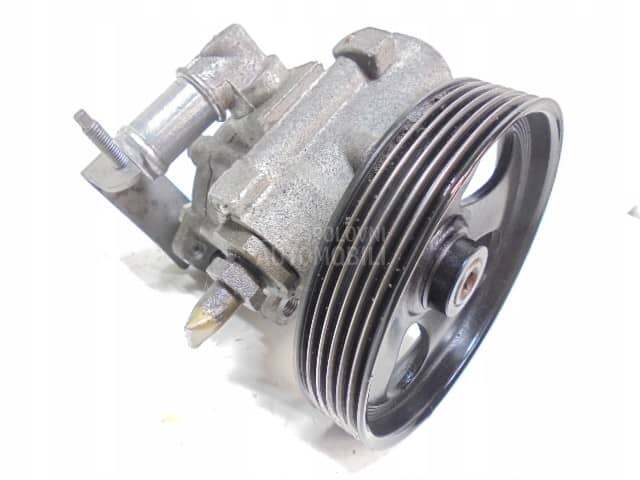 Servo pumpa