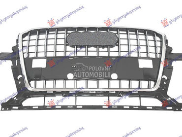 PVC MASKA KOMPLET HROM (PDS SE za Audi Q5 od 2012. do 2016. god.