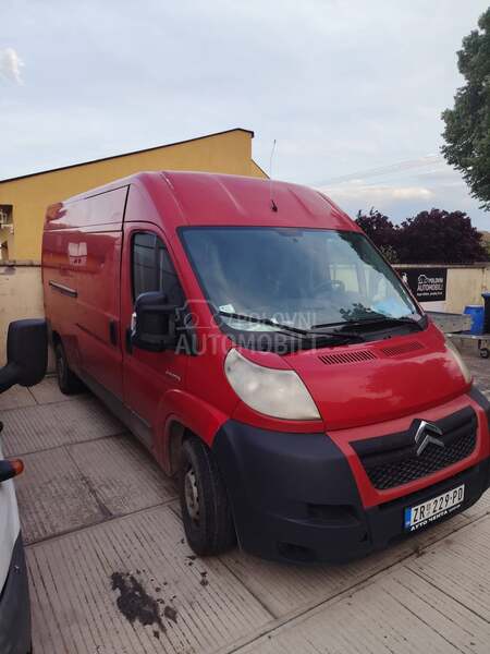 Citroen Jumper 2.2 hdi