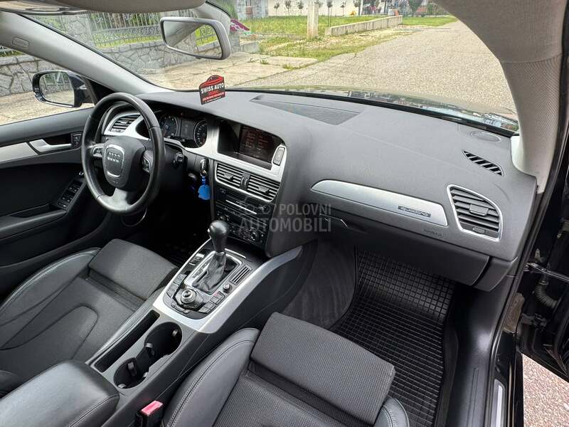 Audi A4 Quattro S Tronic CH