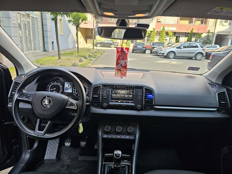 Škoda Karoq TSI