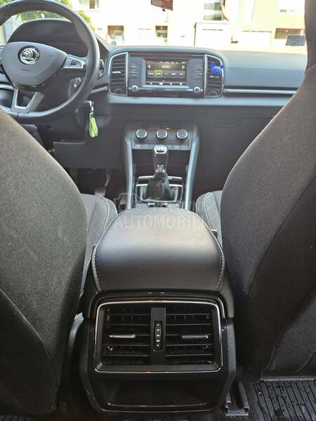 Škoda Karoq TSI