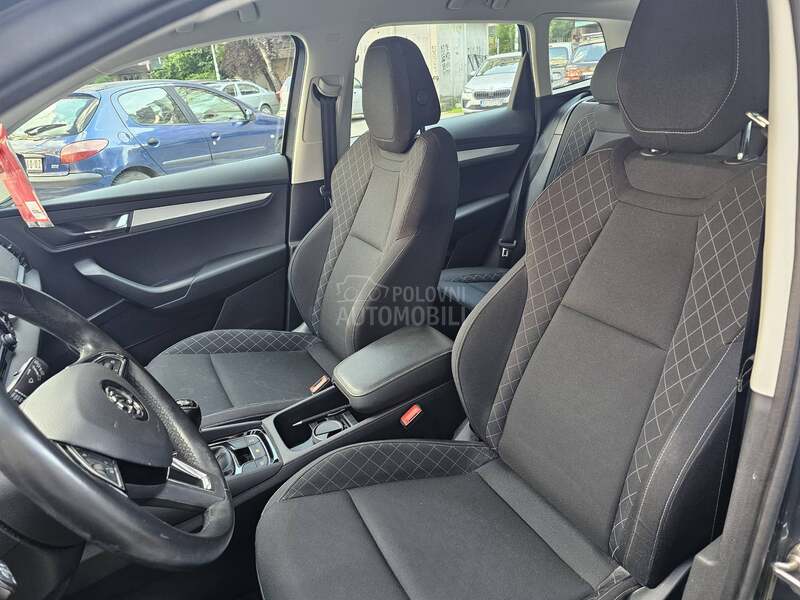 Škoda Karoq TSI