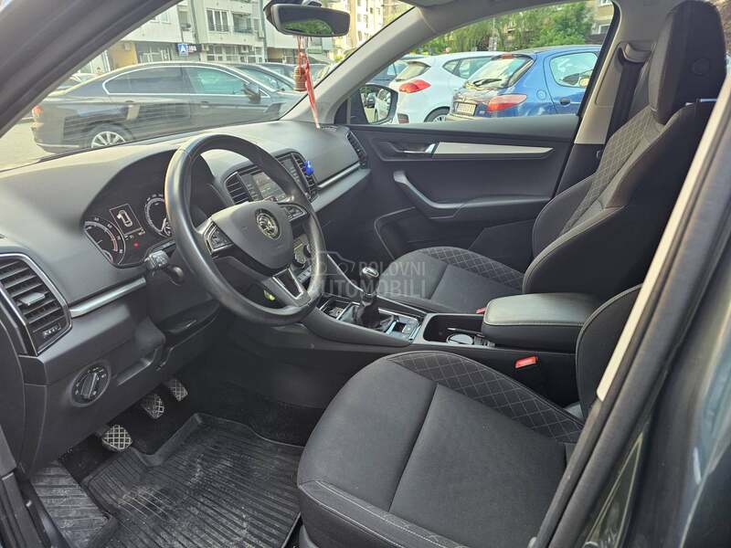Škoda Karoq TSI