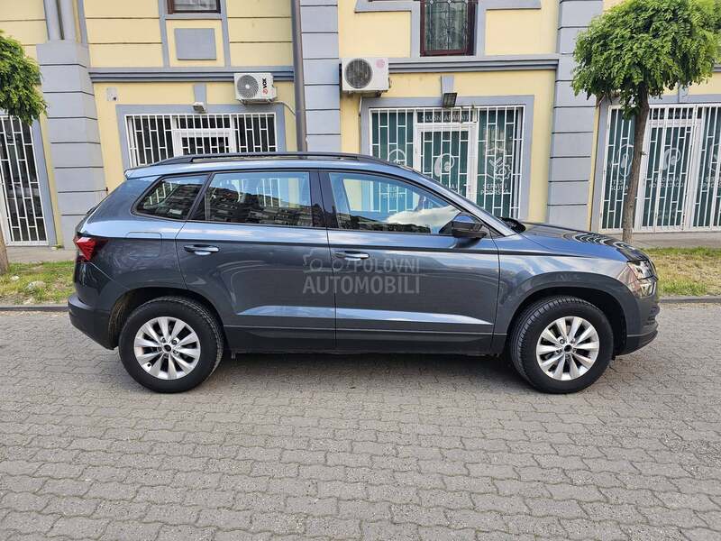 Škoda Karoq TSI