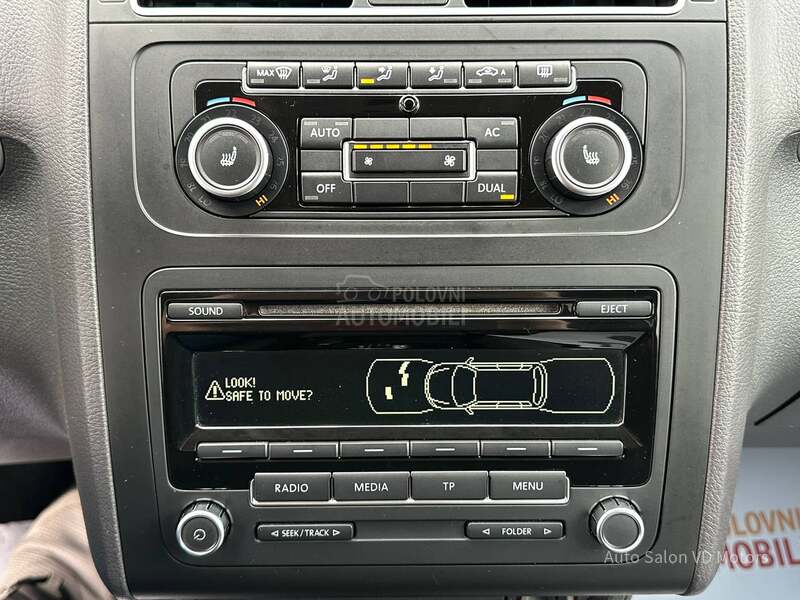 Volkswagen Touran 1.4 CNG STYLE