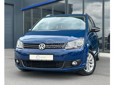 Volkswagen Touran 1.4 CNG STYLE