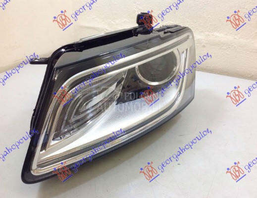 FAR Bi-XENON SA LED DNEVNIM SV