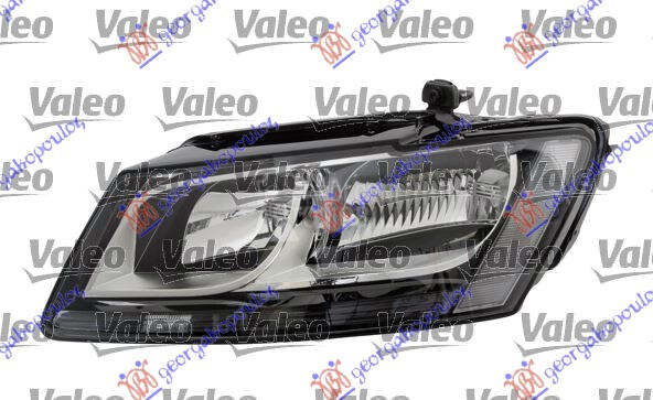 FAR ELEKTRICNI SA LED DNEVNIM