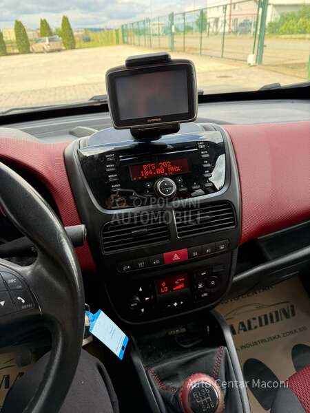Fiat Doblo 2.0 mjet