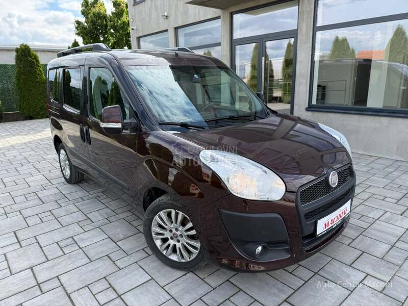 Fiat Doblo 2.0 mjet