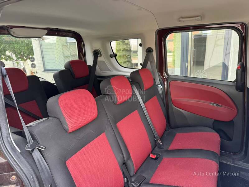 Fiat Doblo 2.0 mjet