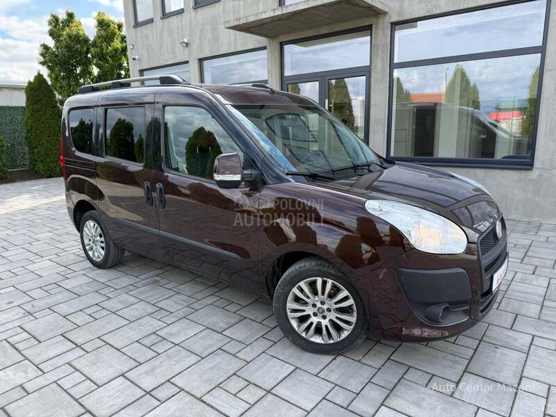 Fiat Doblo 2.0 mjet