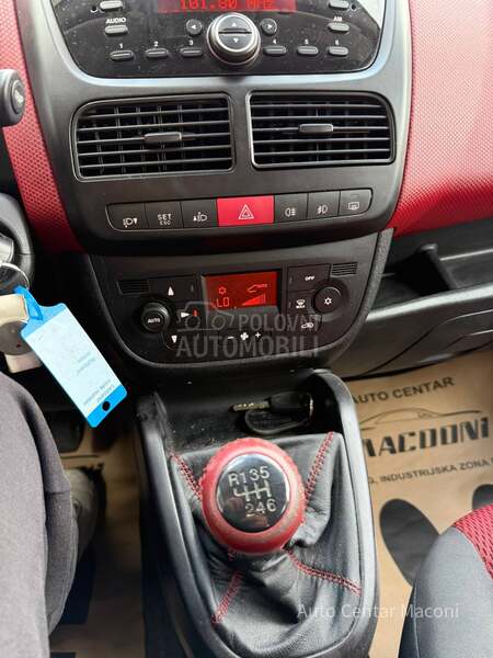 Fiat Doblo 2.0 mjet