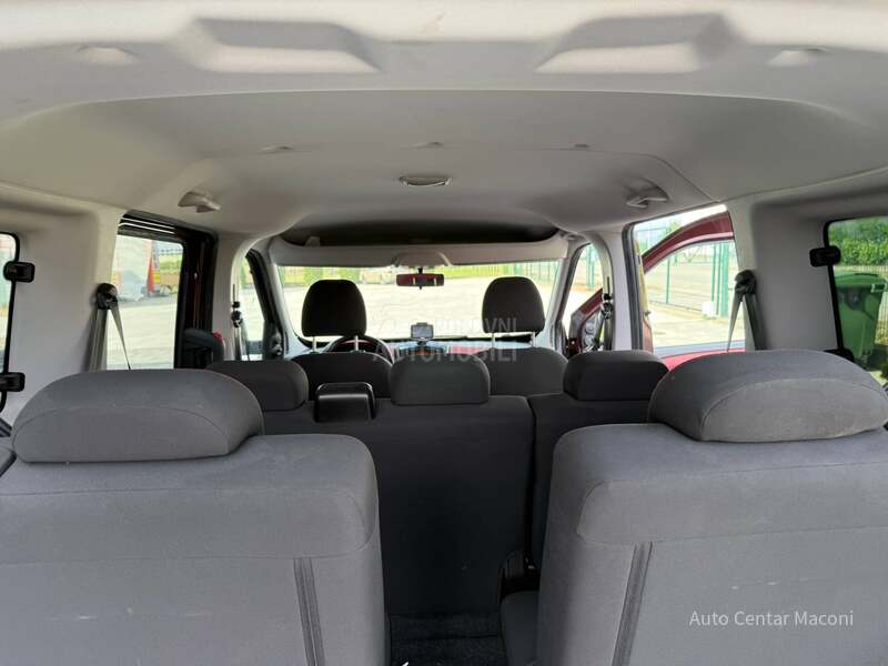 Fiat Doblo 2.0 mjet