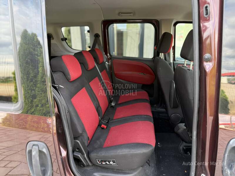 Fiat Doblo 2.0 mjet